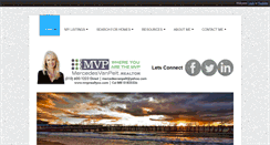 Desktop Screenshot of mvprealtyco.com